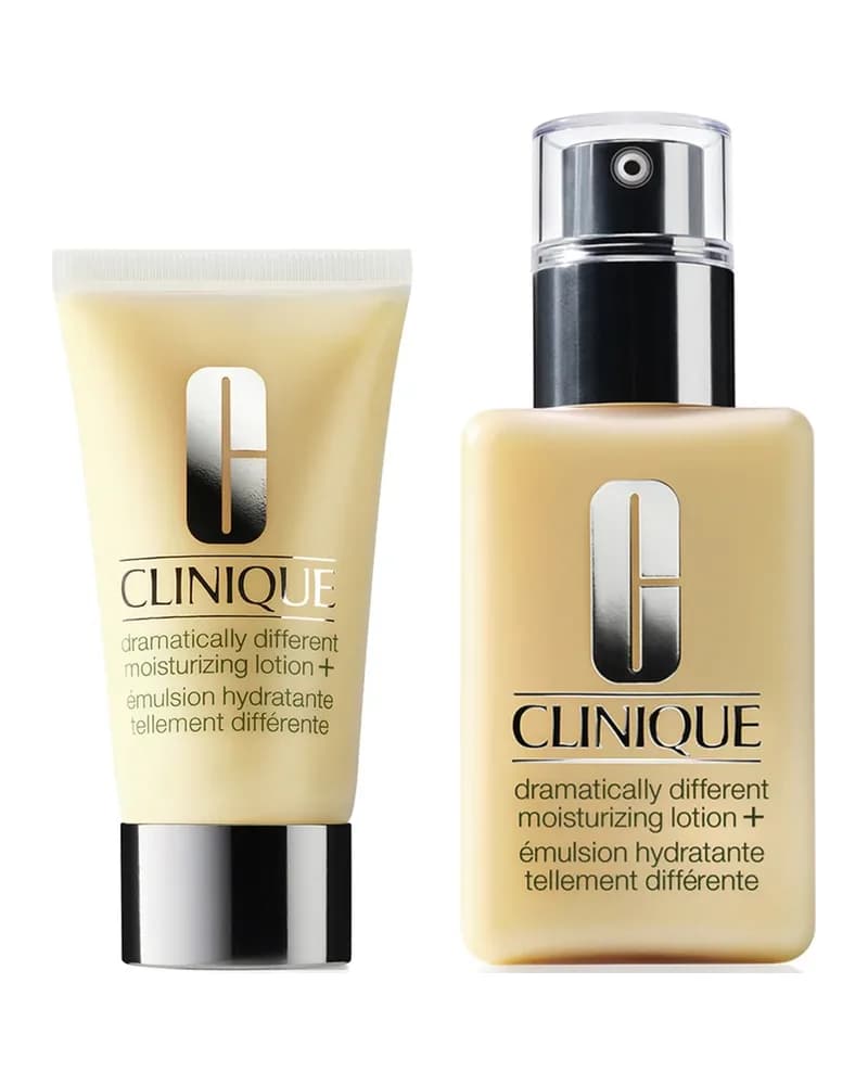 Clinique Dramatically Different Moisturizing Lotion At Home & Away