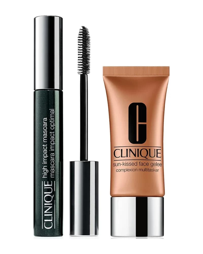 Clinique Hydrate & Glow Make Up Look