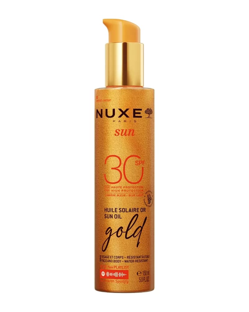 Nuxe Sun Olio Oro Scintillante SPF 30 150 ml