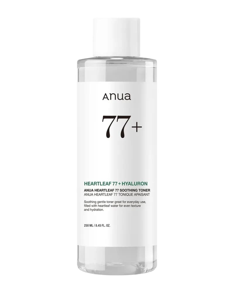 Anua Heartleaf 77% Soothing Toner 250ml