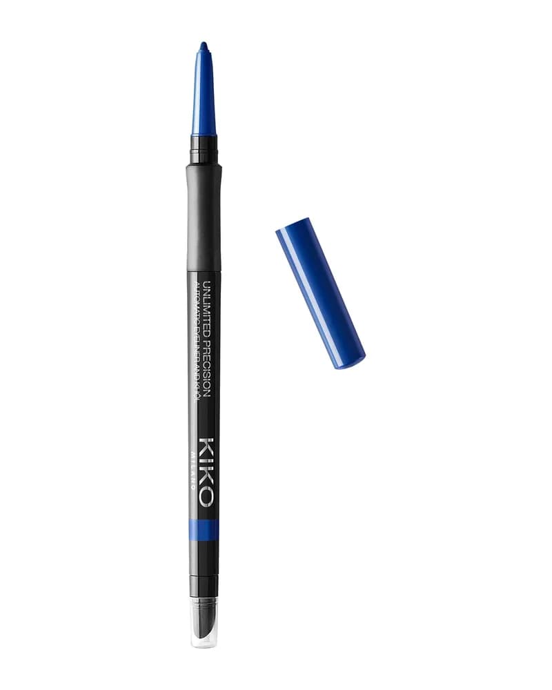 KIKO Milano Unlimited Precision Automatic Eyeliner And Khôl 0.35g (Various Shades)