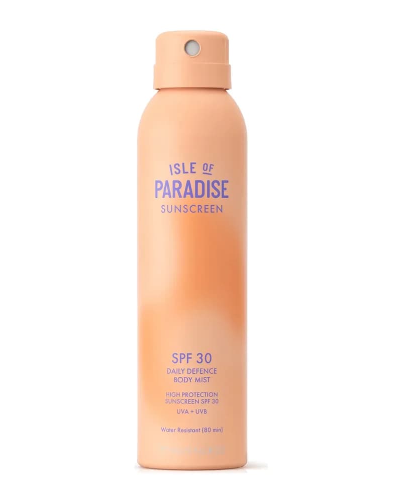 Isle of Paradise SPF 30 Body Mist 177ml
