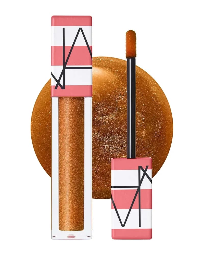 NARS Limited Edition Afterglow Lip Oil 5.7ml (Various Shades)