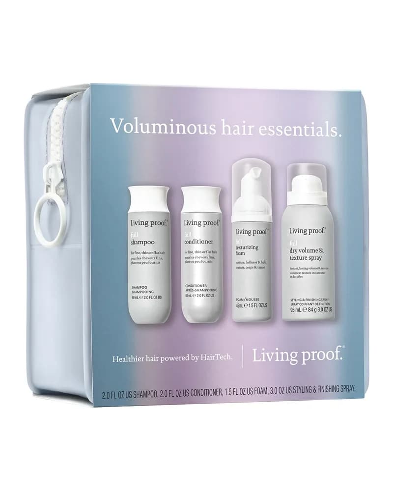 Living Proof Full Trial Kit