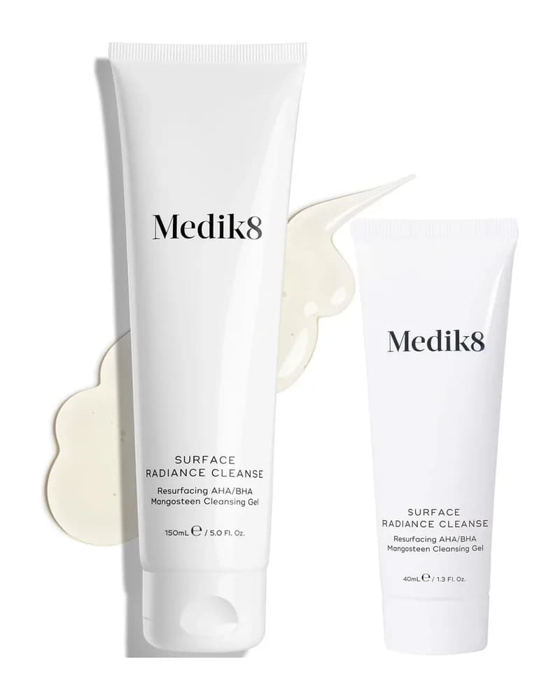 Medik8 Cleanse & Go Duo
