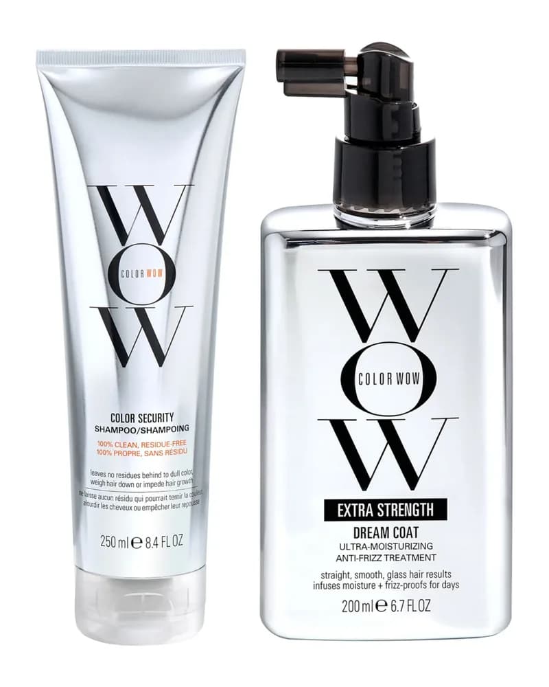 Color Wow Color Security Shampoo & Extra Strength Dreamcoat