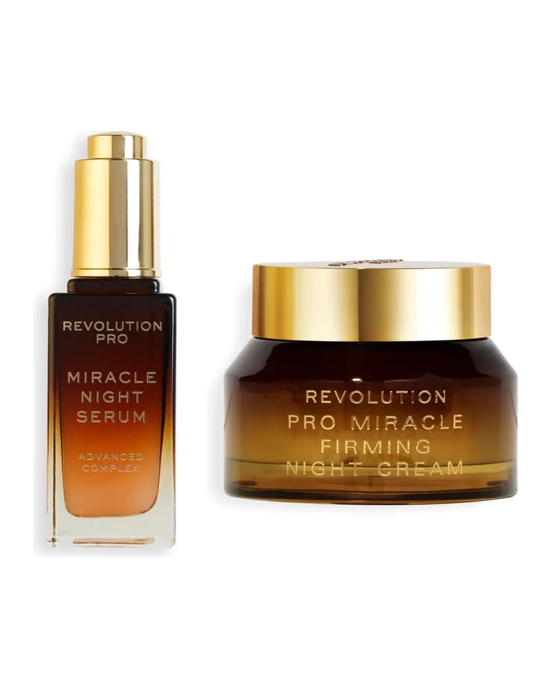 Revolution Pro Miracle Night Routine