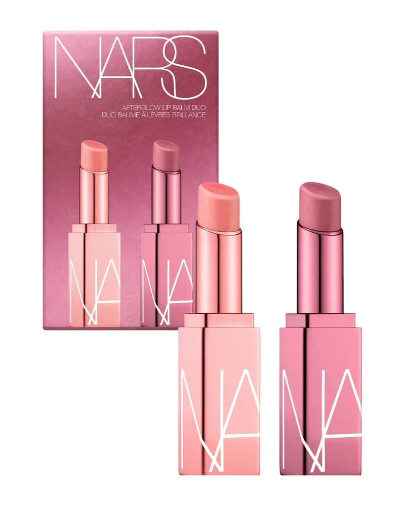 NARS Afterglow Lip Balm Duo 6g
