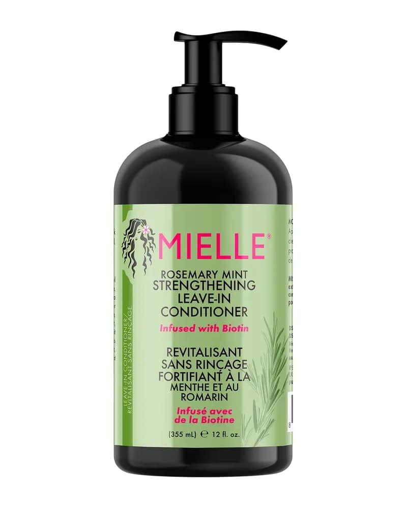 Mielle Organics Rosemary Mint Leave-In Conditioner 355ml