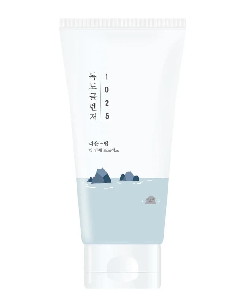 Round Lab 1025 Dokdo Cleanser 150ml