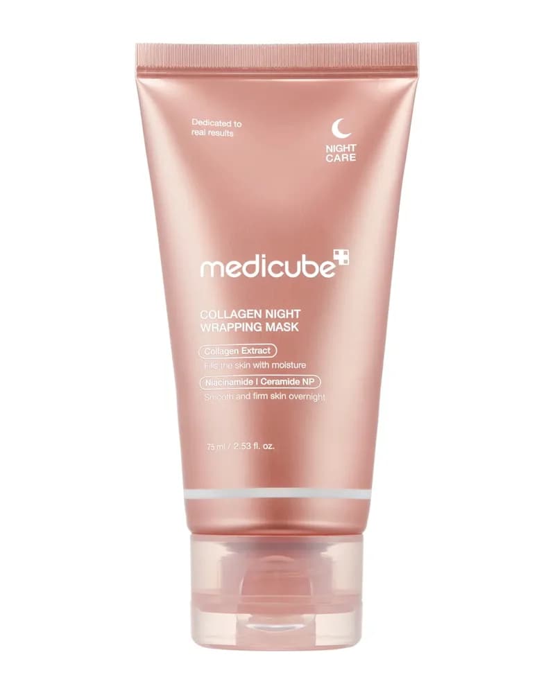 Medicube Collagen Night Wrapping Mask 75ml