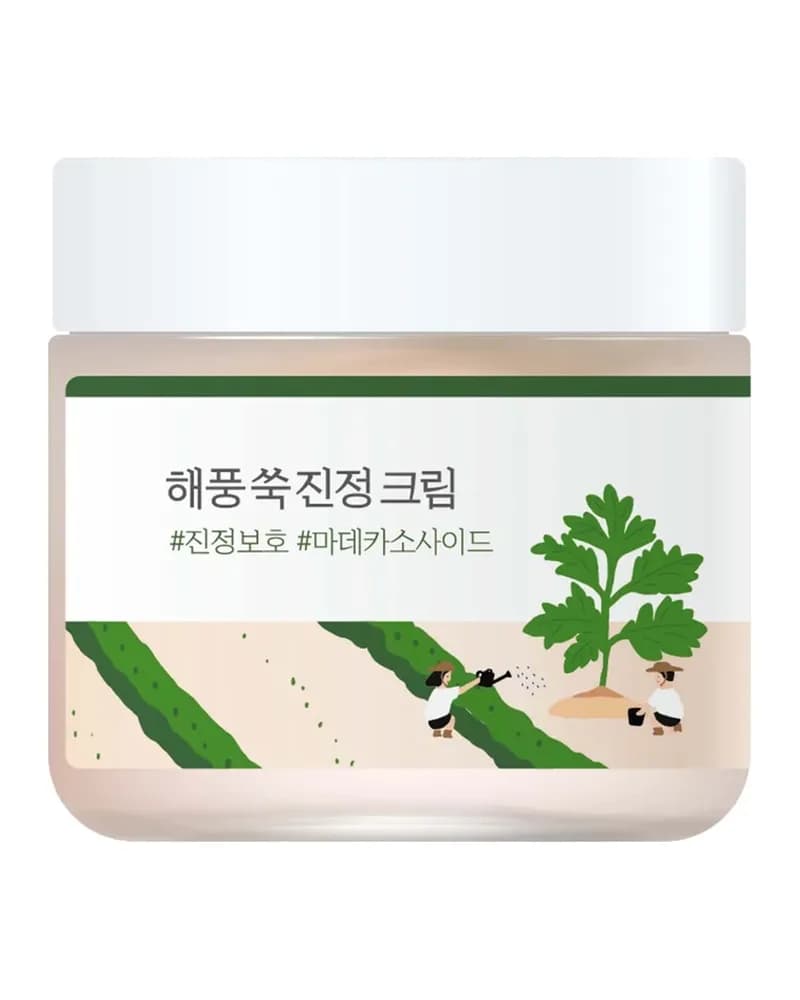 Round Lab Mugwort Cream 80ml
