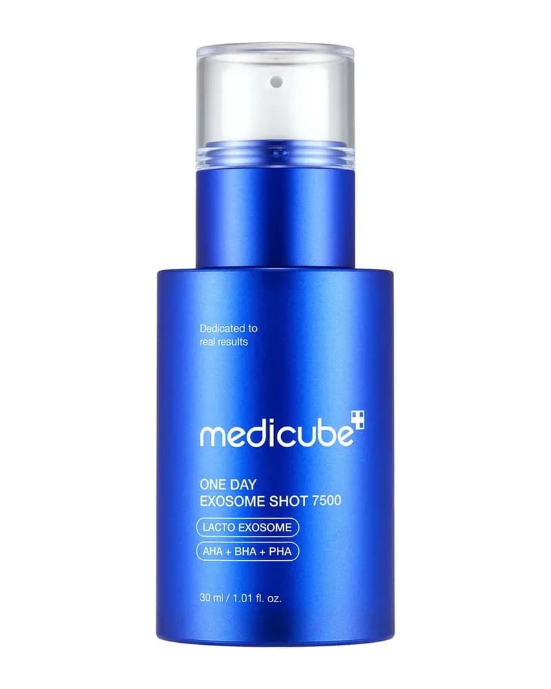 Medicube One Day Exosome Shot Pore Ampoule 7500 30ml