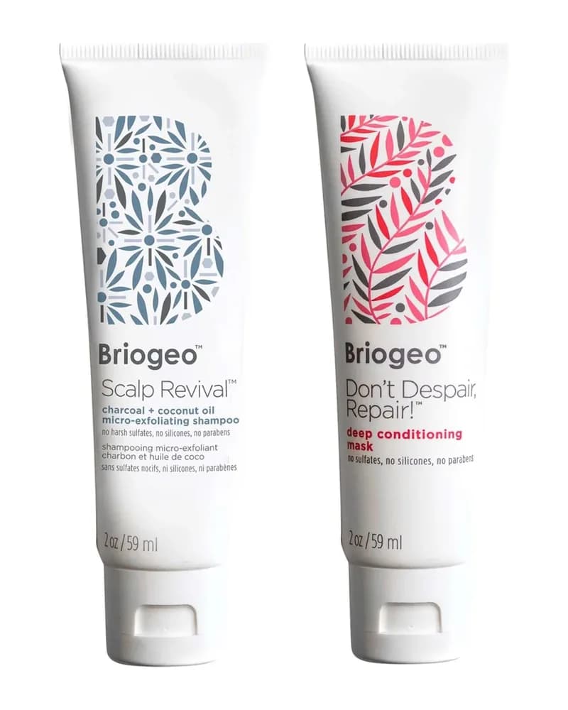 Briogeo Haircare Heroes Bundle
