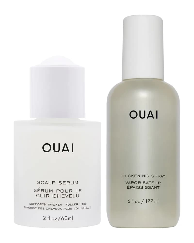 OUAI Thicker Hair Kit