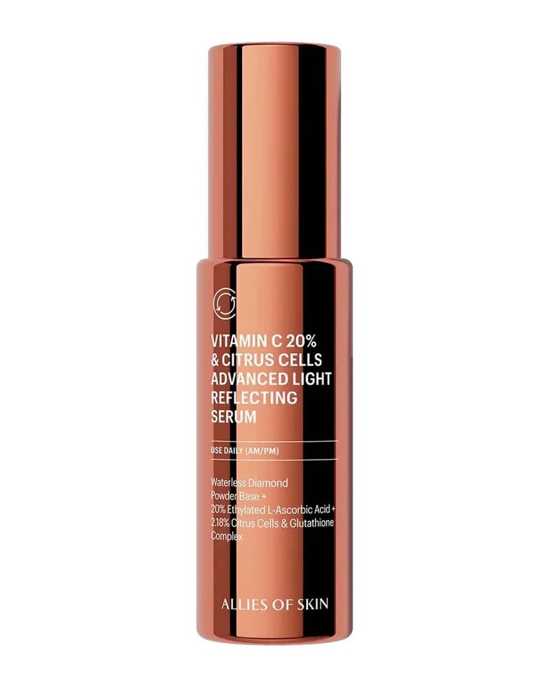Allies of Skin Vitamin C 20% & Citrus Cells Advanced Firm + Glow Serum 1fl. oz