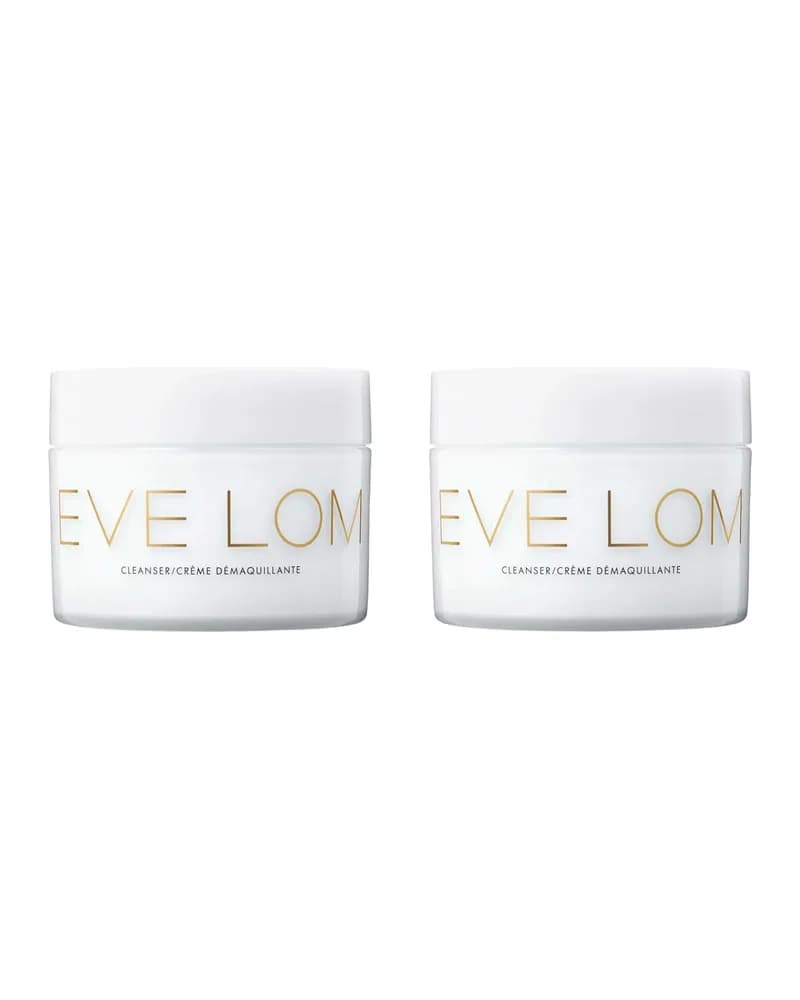 Eve Lom Cleanser 200ml Duo
