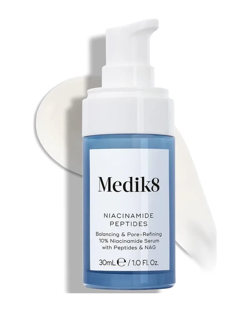 Medik8 Niacinamide Peptides 30ml