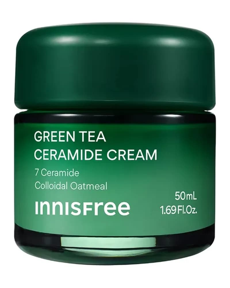 INNISFREE Green Tea Ceramide Cream 50ml