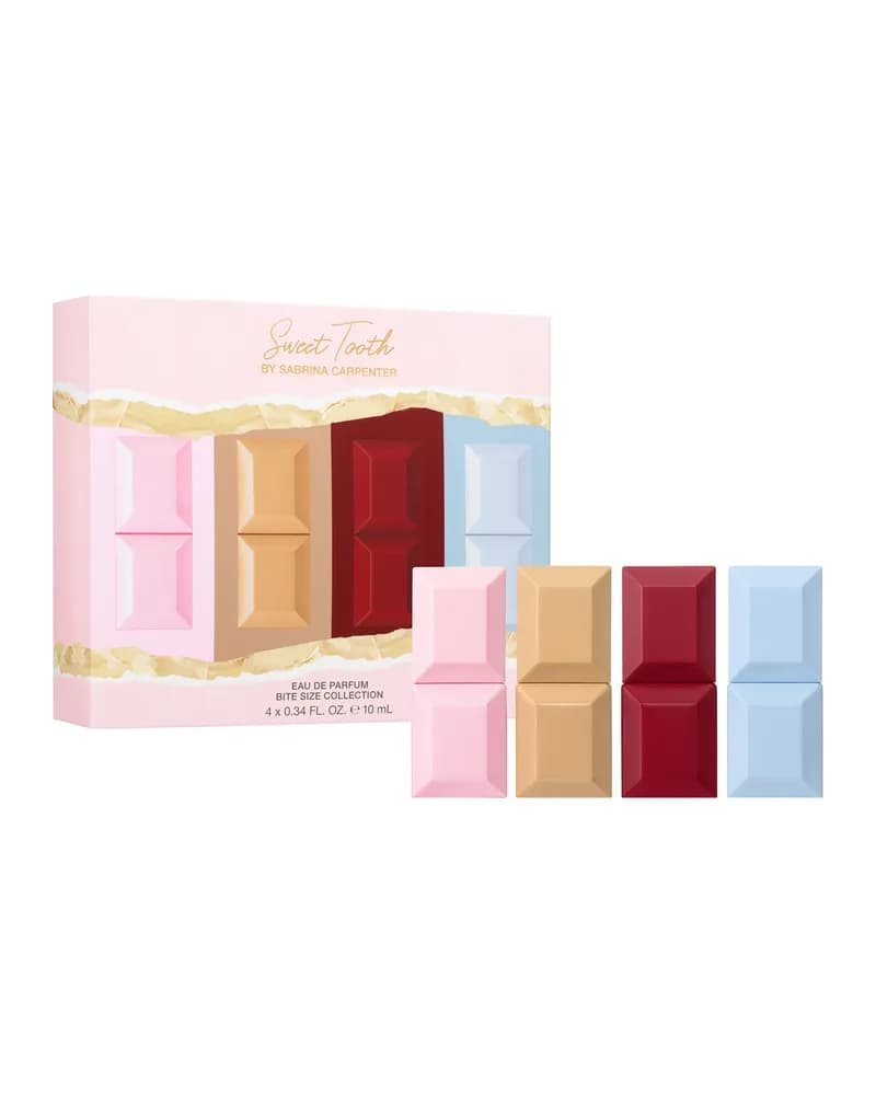 Sabrina Carpenter Bite Size Set 4x10ml