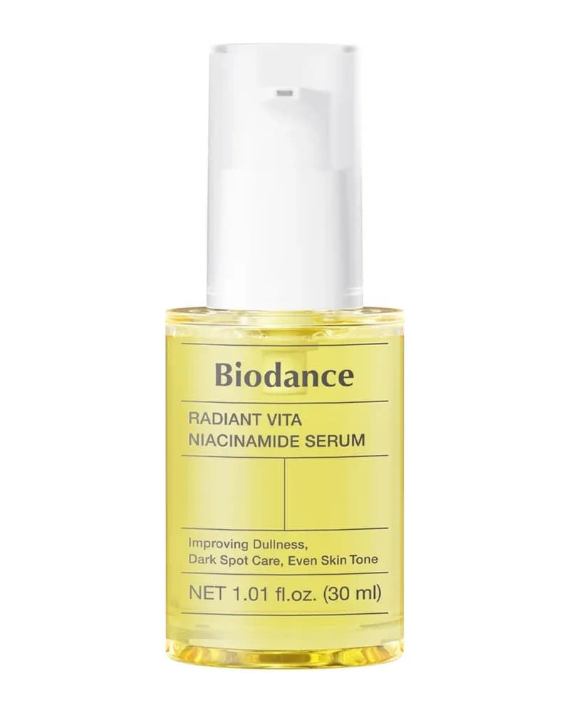 Biodance Radiant Vita Niacinamide Serum 30ml