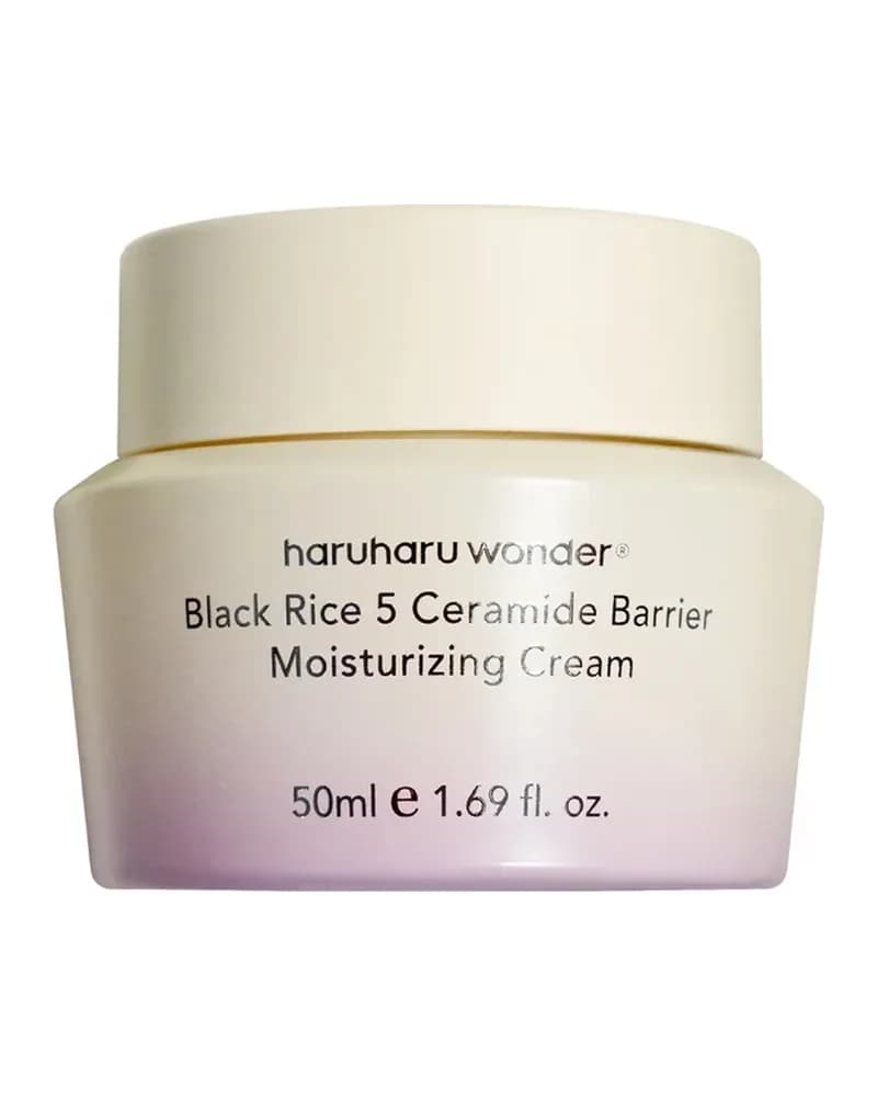 HaruHaru Wonder 5 Ceramide Barrier Moisturising Cream 50ml