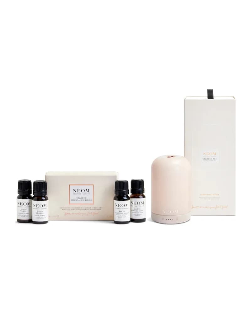 LF Exclusive NEOM Blush Wellbeing Pod Bundle