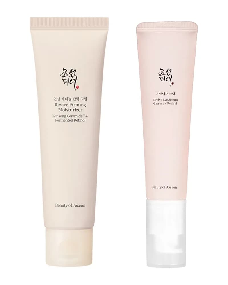 Beauty of Joseon Revive Ginseng + Retinol Duo