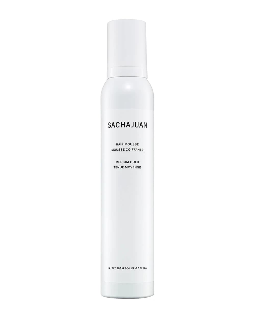 Sachajuan Hair Mousse (200ml)
