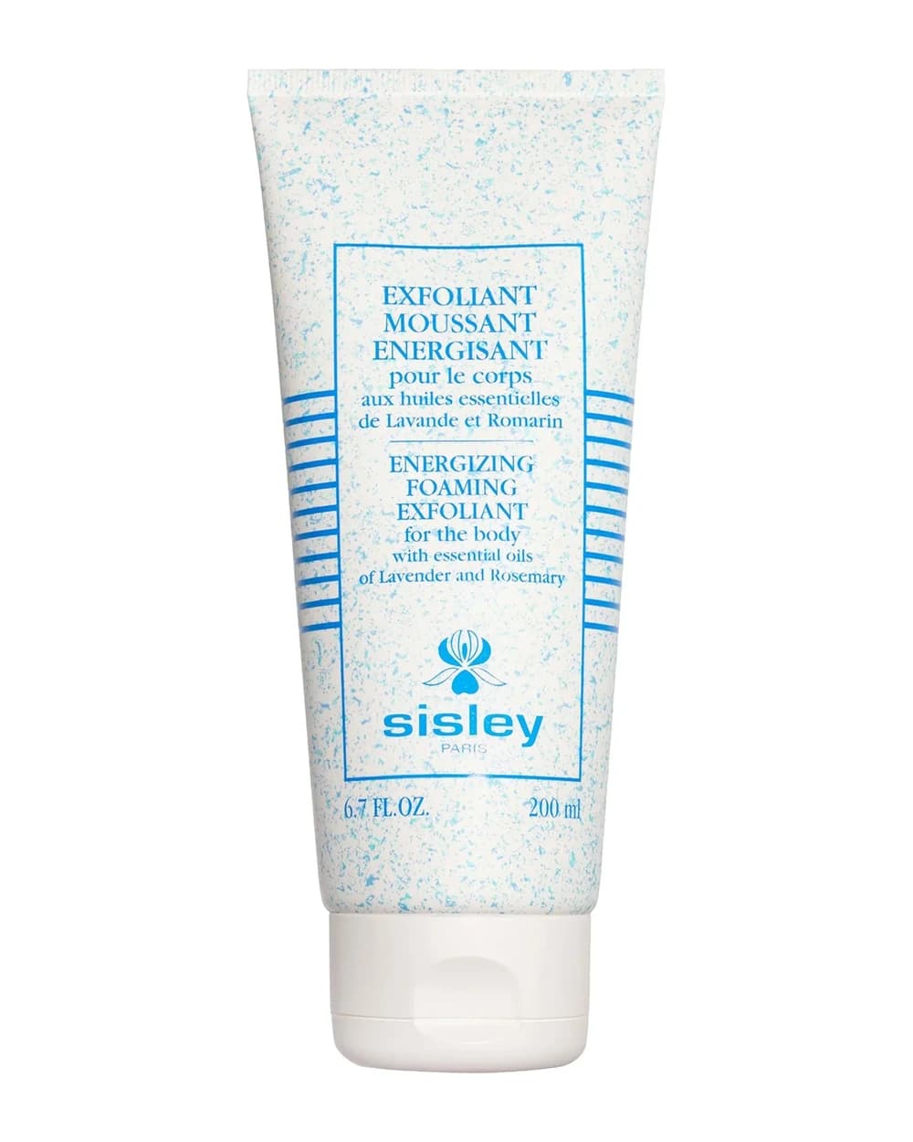 Sisley Paris Energizing Foaming Exfoliant For The Body 200ml