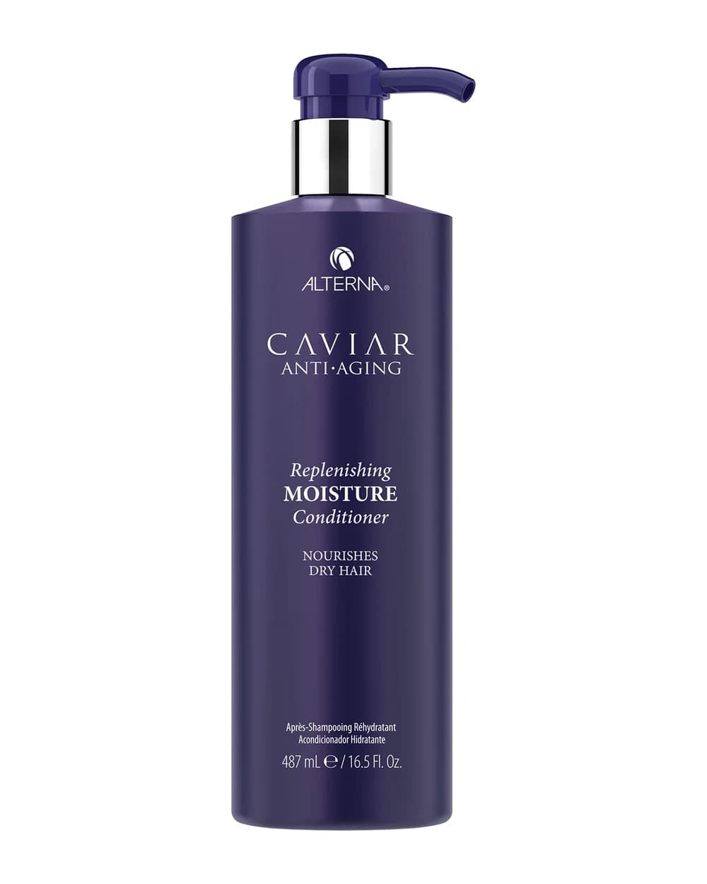 Alterna CAVIAR Anti-Aging Replenishing Moisture Conditioner 16.5 oz (Worth $66.00)