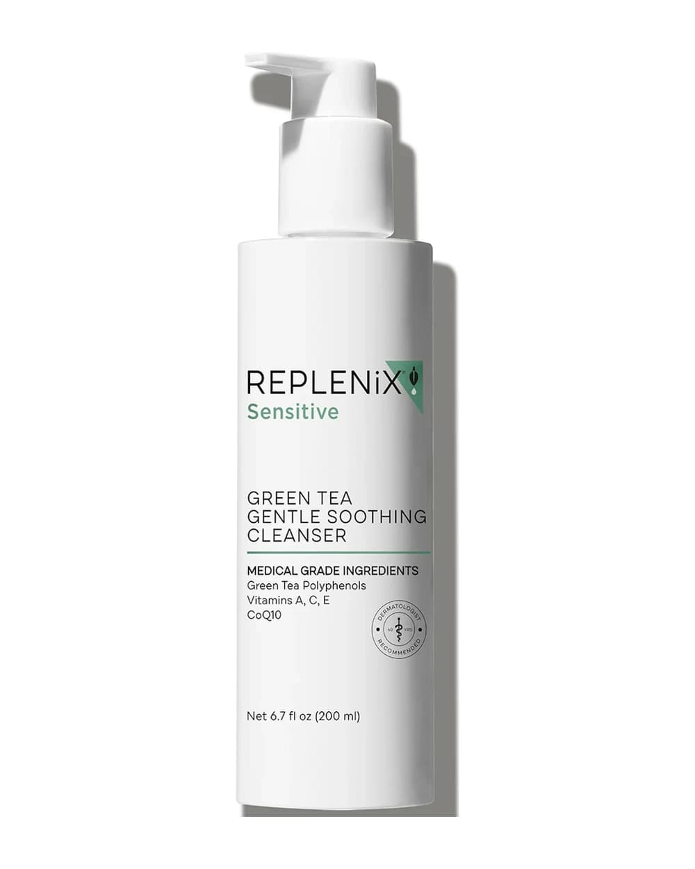 Replenix Green Tea Gentle Soothing Cleanser (6.7 fl. oz.)