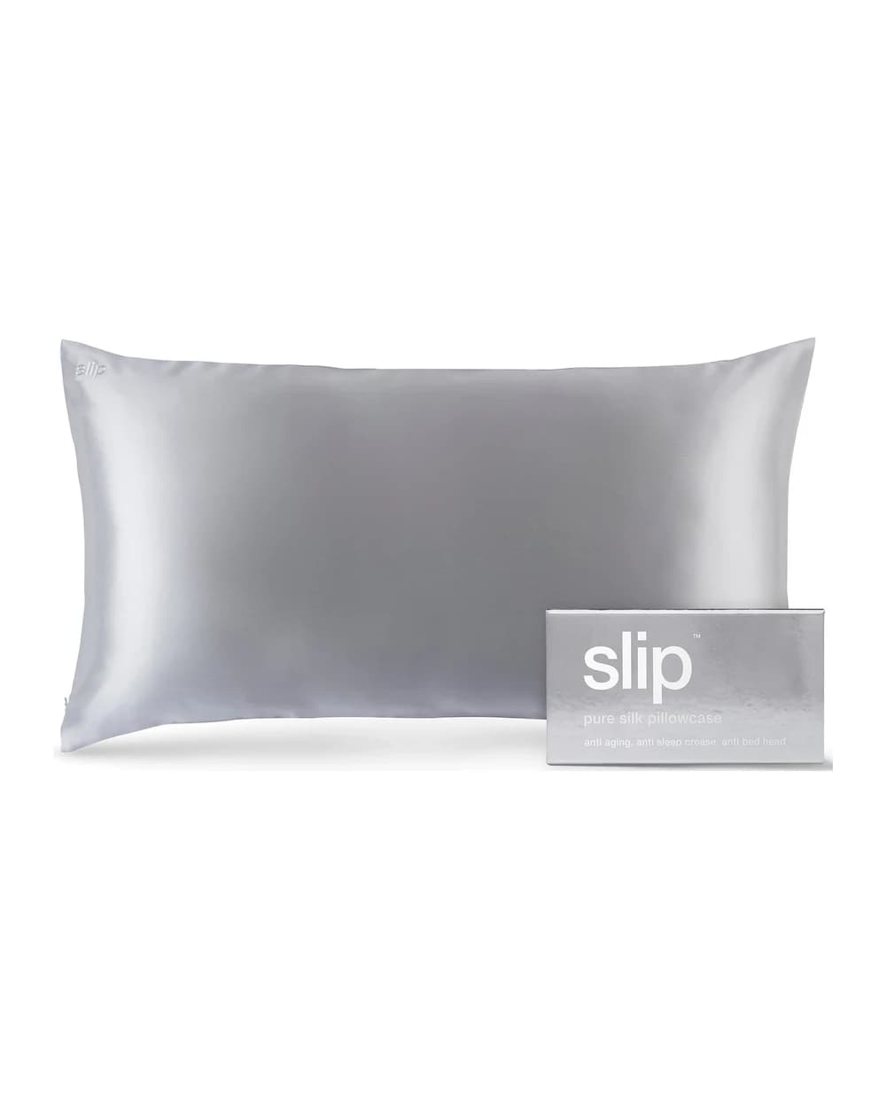 Slip Silk Pillowcase King