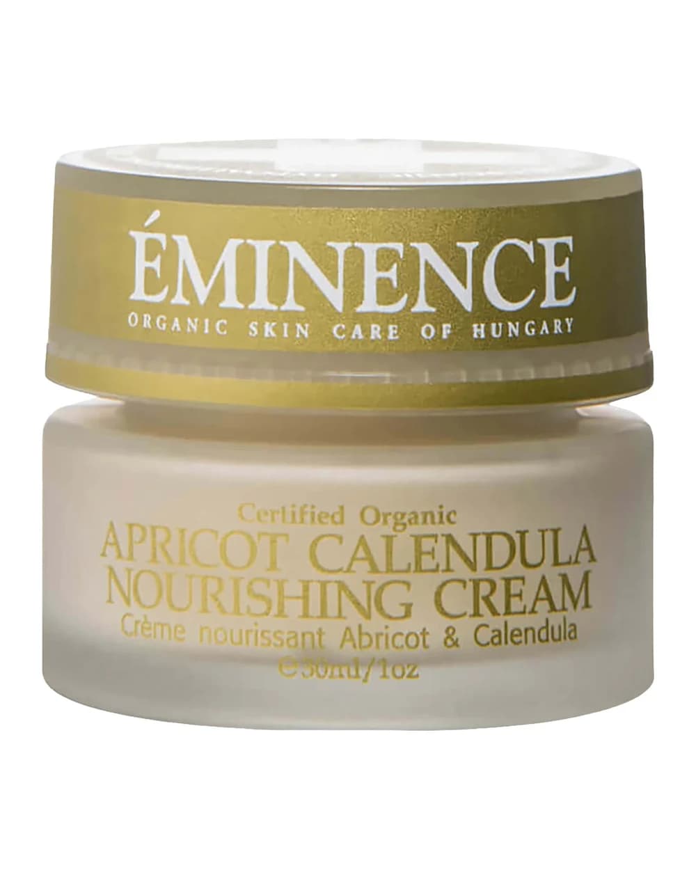 Eminence Organic Skin Care Apricot Calendula Nourishing Cream 1 oz