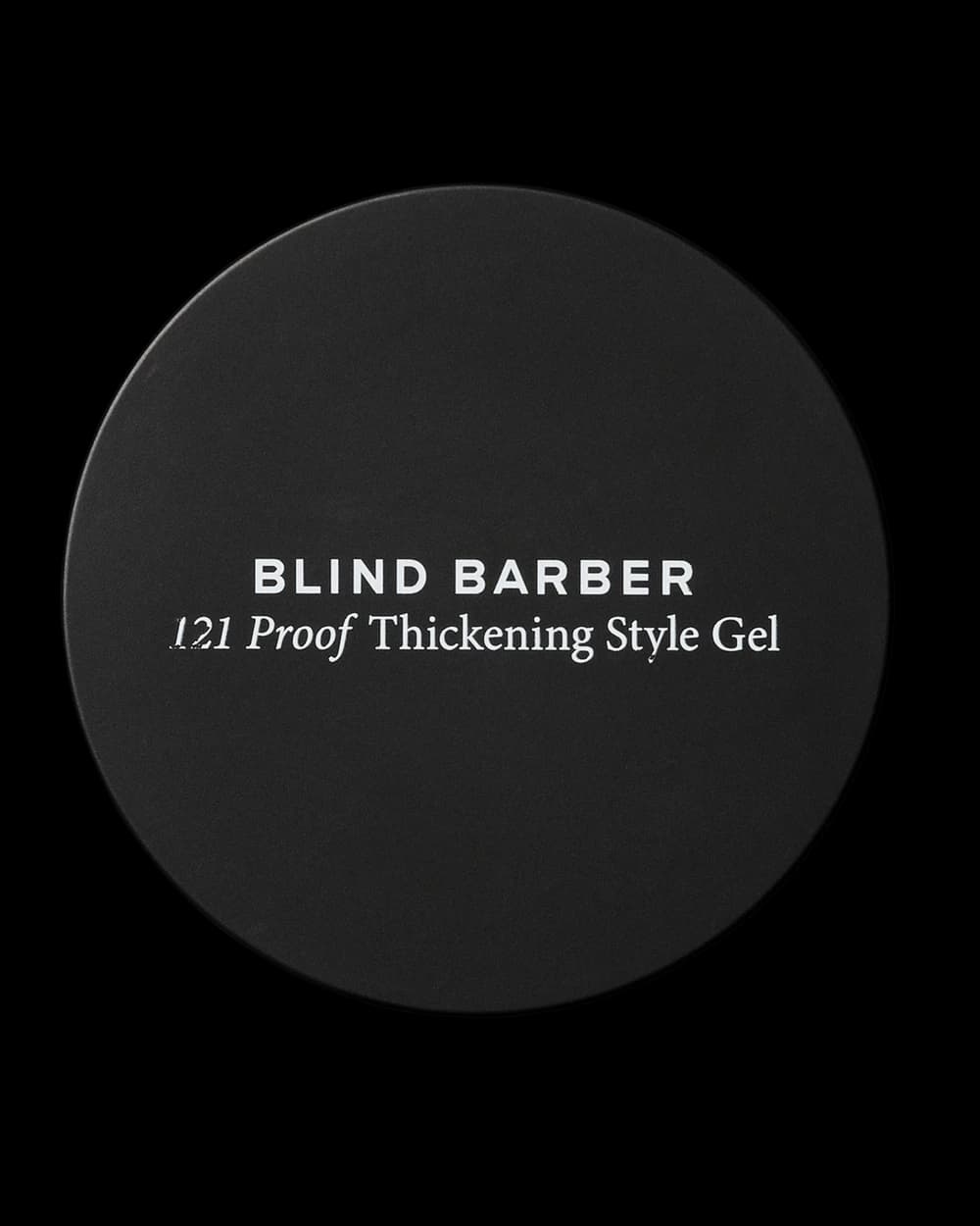 121 Proof Thickening Style Gel