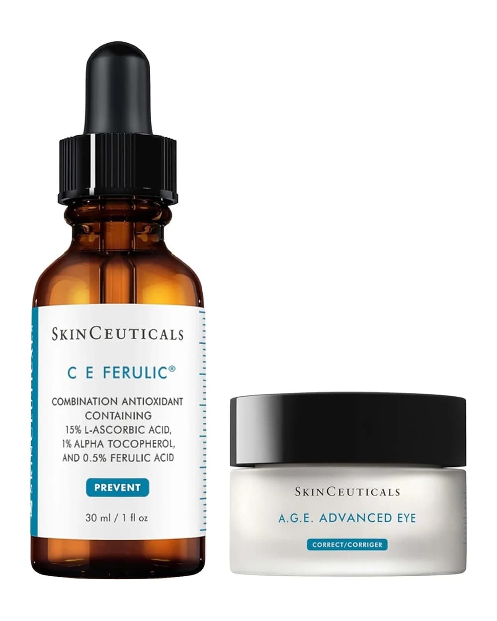 SkinCeuticals Anti-Aging Firming Set with C E Ferulic Vitamin C