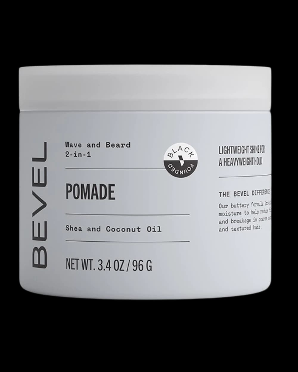 2-in-1 Hair and Beard Pomade