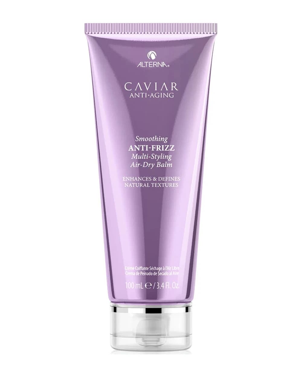 Alterna CAVIAR Anti-Aging Smoothing Anti-Frizz Multi-Styling Air Dry Balm (3.4 oz.)