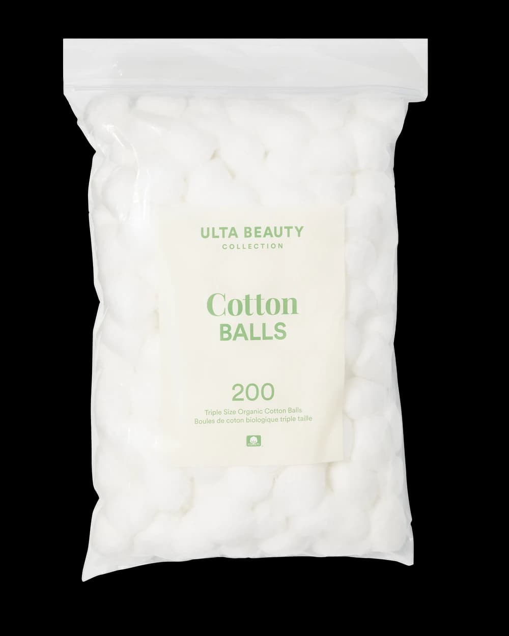 200 ct. Organic Cotton Balls