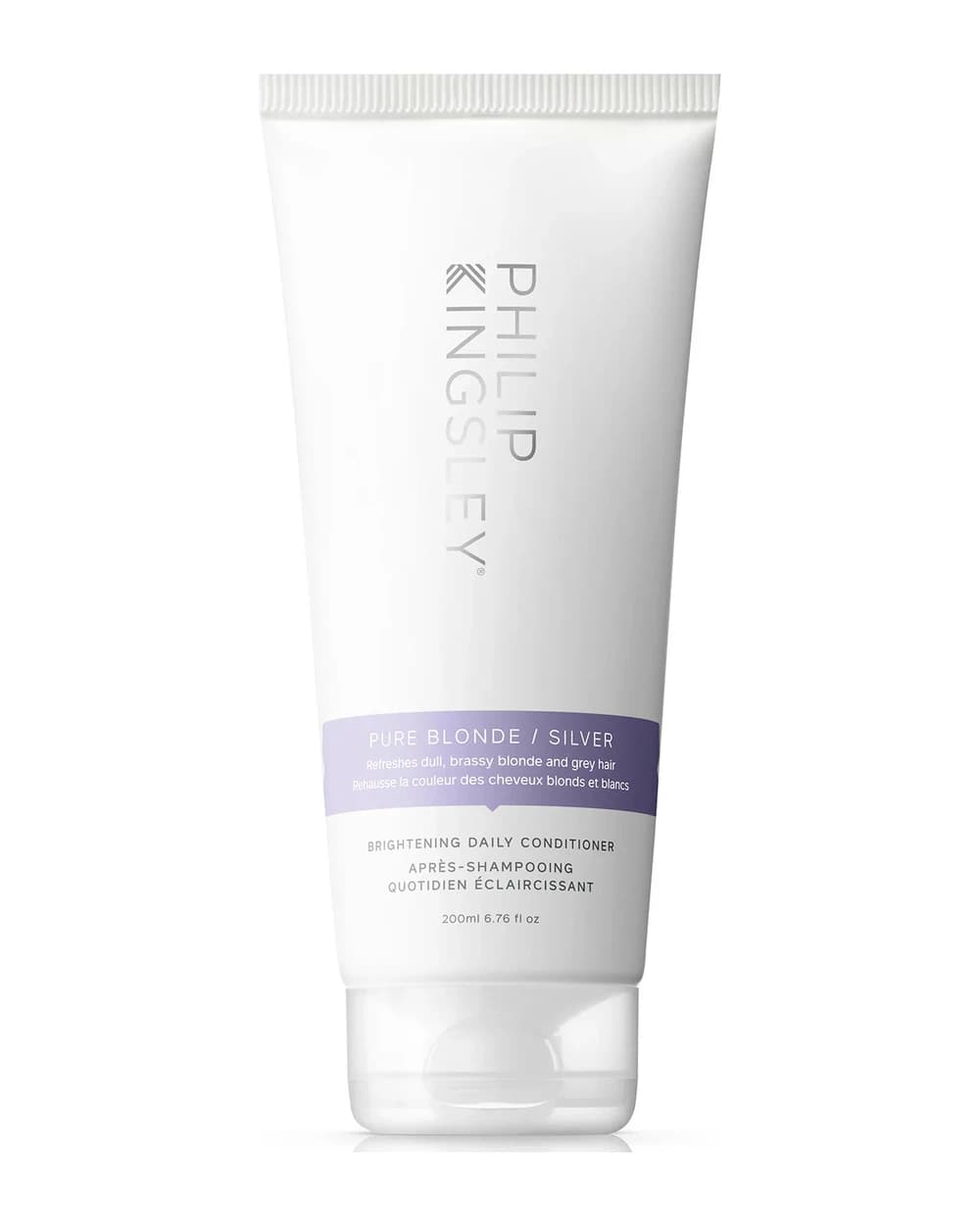 Philip Kingsley Pure Blonde/Silver Brightening Daily Conditioner (6.67 fl. oz.)