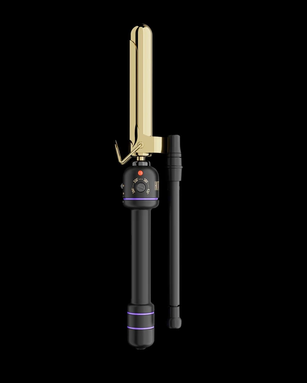 24K Gold Marcel Curling Iron - 1"