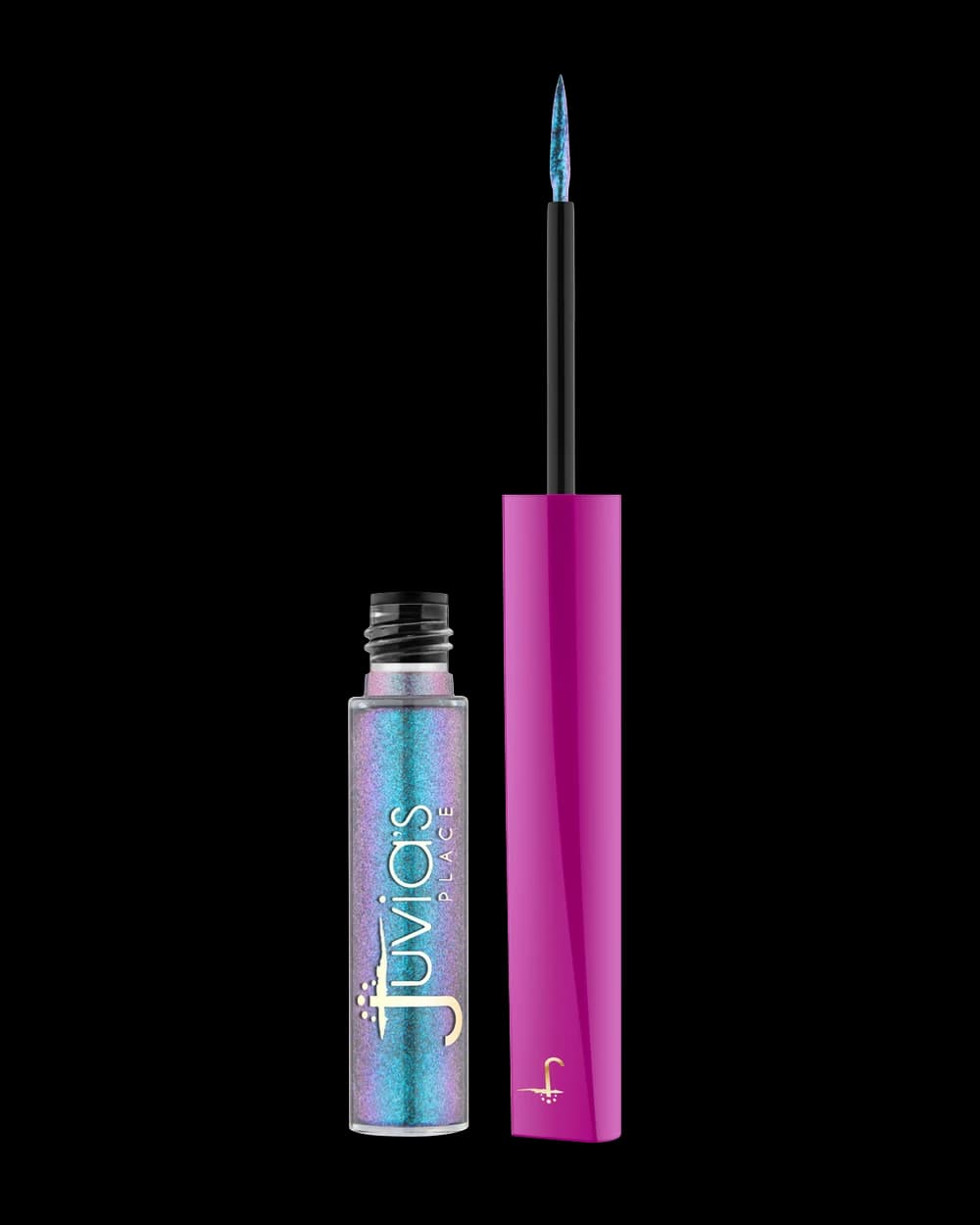 Afrogalactic Glitter Liner - Metaverse