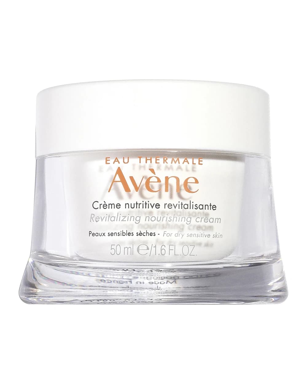 Avène Revitalizing Nourishing Cream (1.6 oz.)