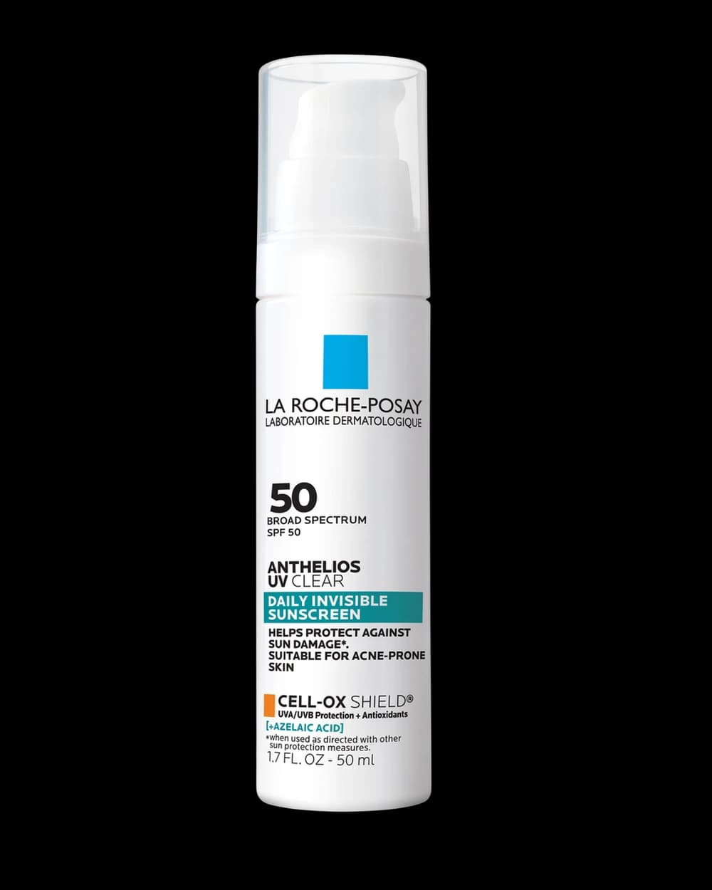 Anthelios UV Control Sunscreen SPF 50 with Azelaic Acid