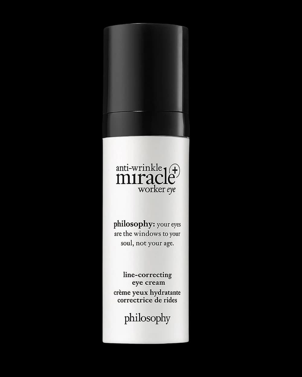 Anti-Wrinkle Miracle Worker+ Line Correcting Eye Cream