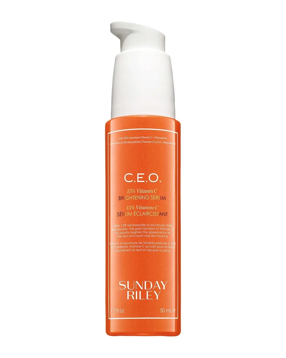 Sunday Riley C.E.O. 15% Vitamin C Brightening Serum 50ml