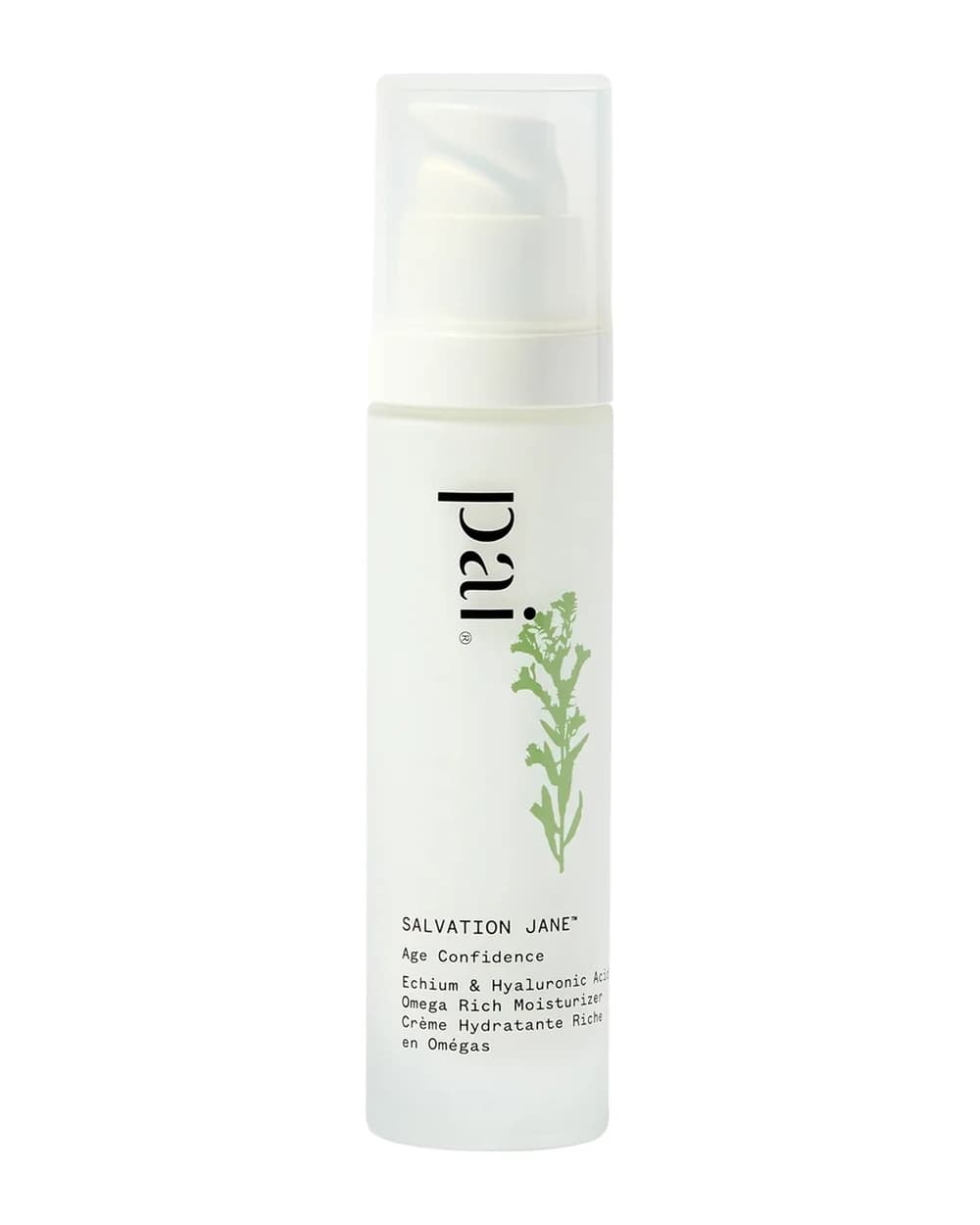 Pai Skincare Salvation Jane Echium and Hyaluronic Acid Omega Rich Moisturiser 50ml