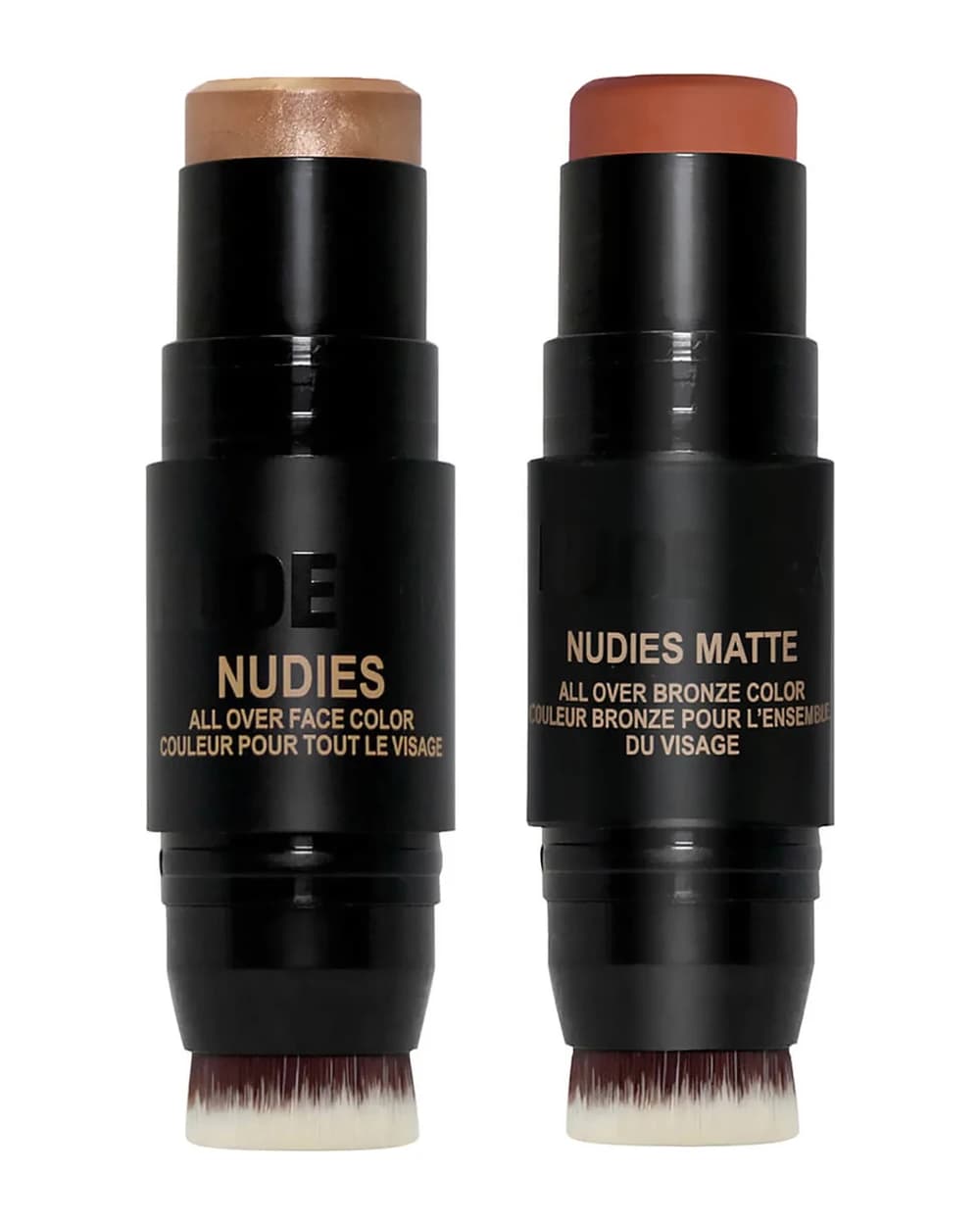 NUDESTIX Glowy Nude Skin Set (Worth $64.00)