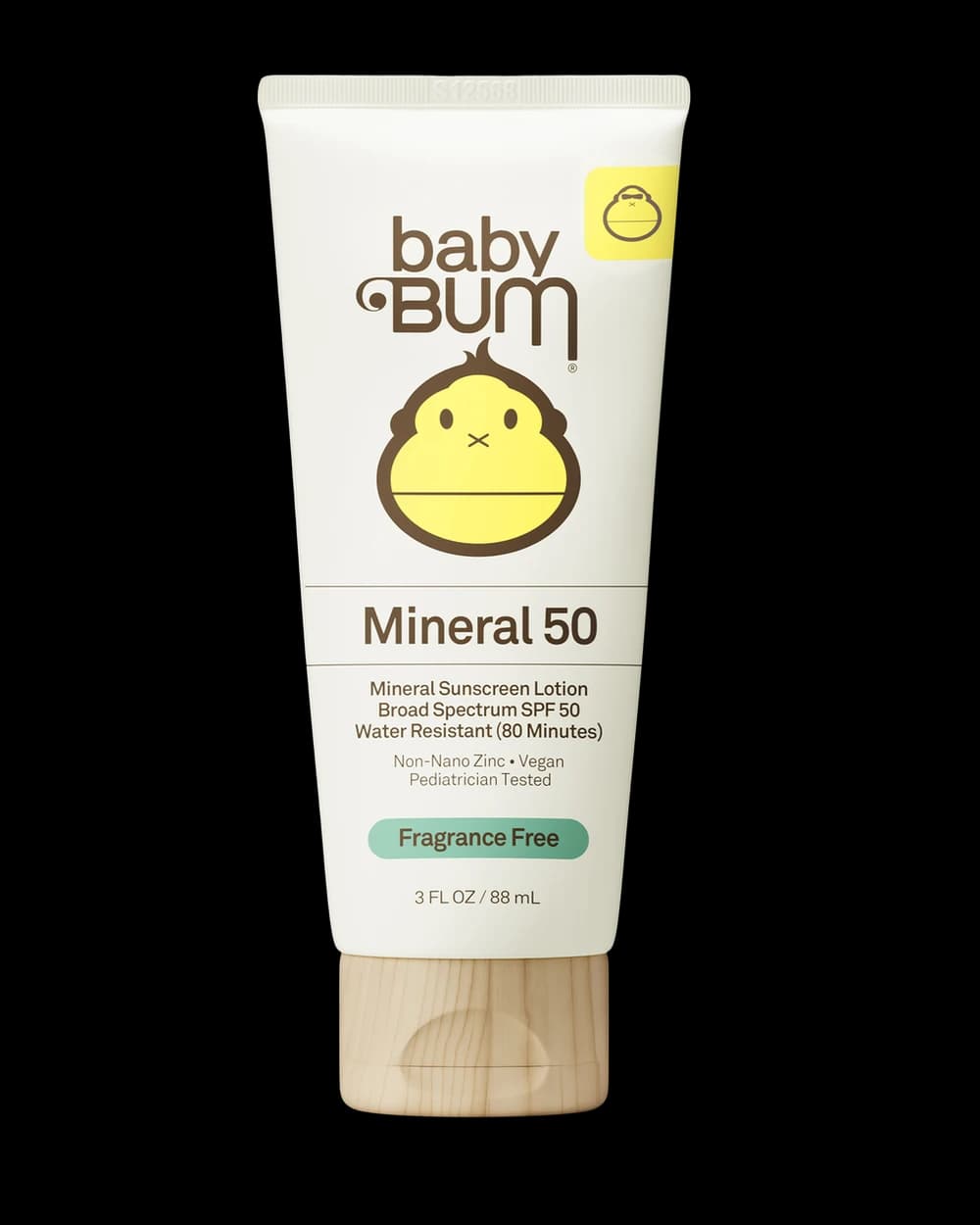 Baby Bum Mineral SPF 50 Sunscreen Lotion