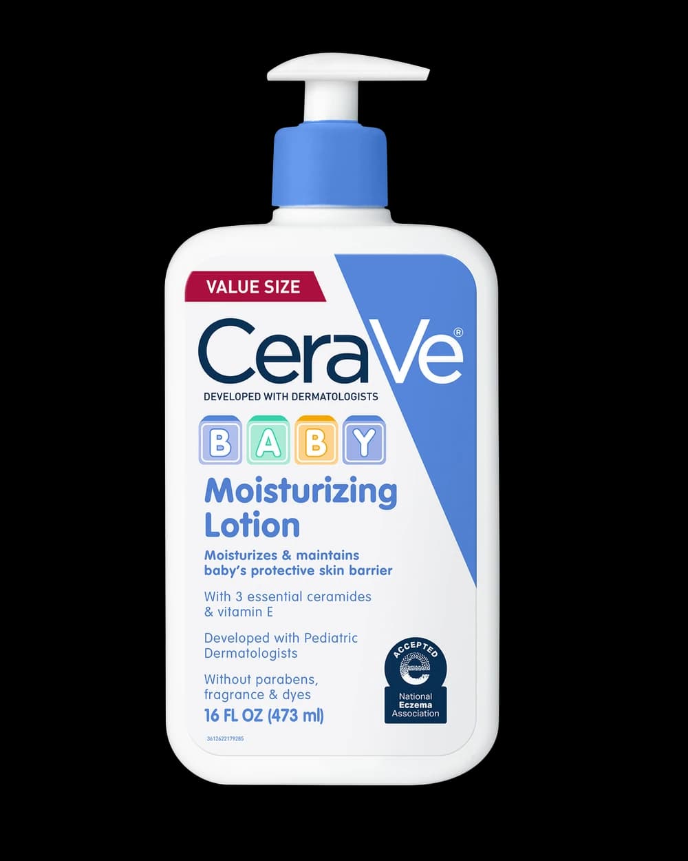 Baby Moisturizing Lotion - 16.0 oz